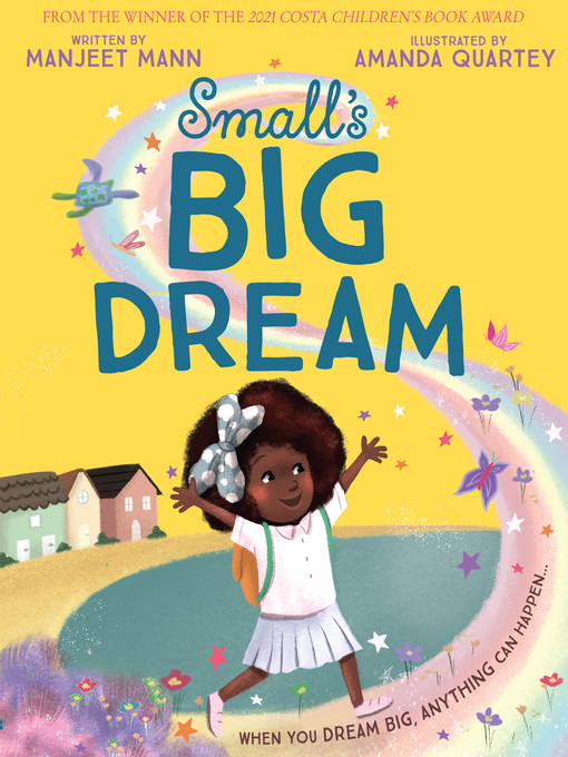 Title details for Small's Big Dream by Manjeet Mann - Available